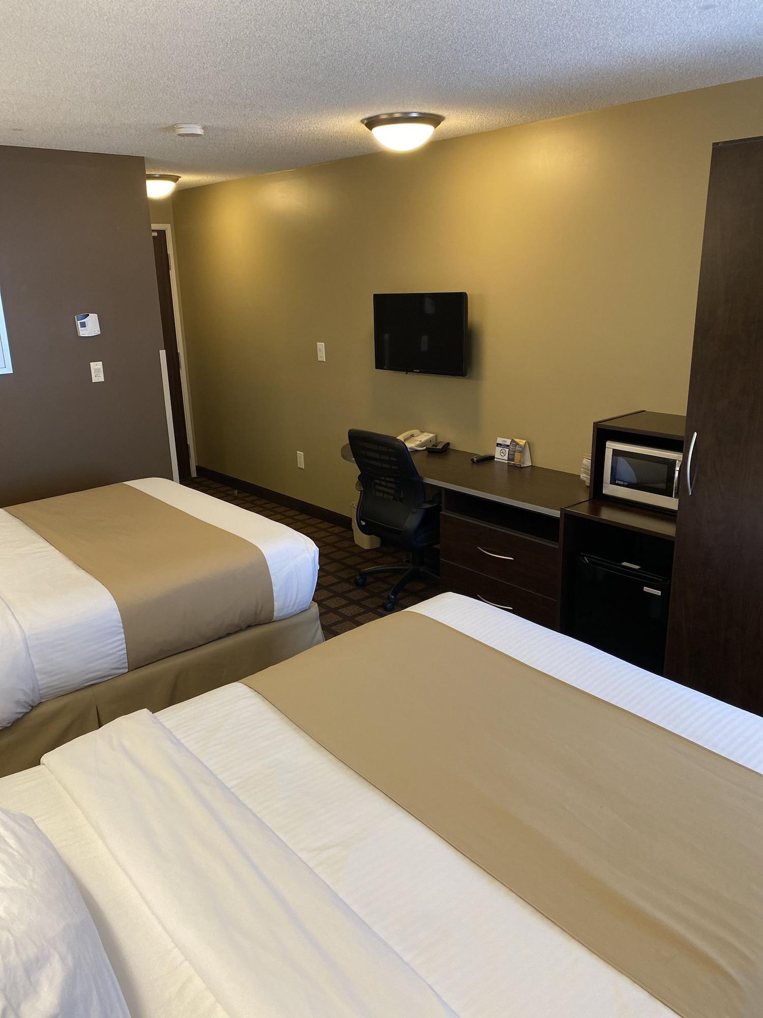 Microtel Inn & Suites By Wyndham - Timmins Bagian luar foto