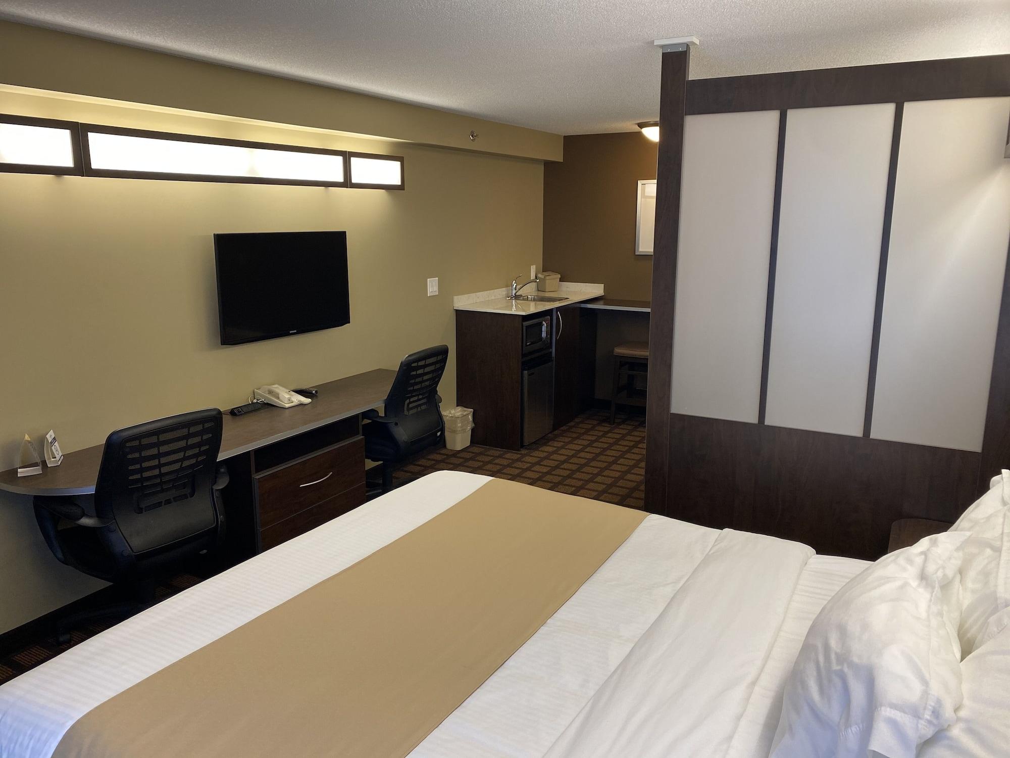 Microtel Inn & Suites By Wyndham - Timmins Bagian luar foto