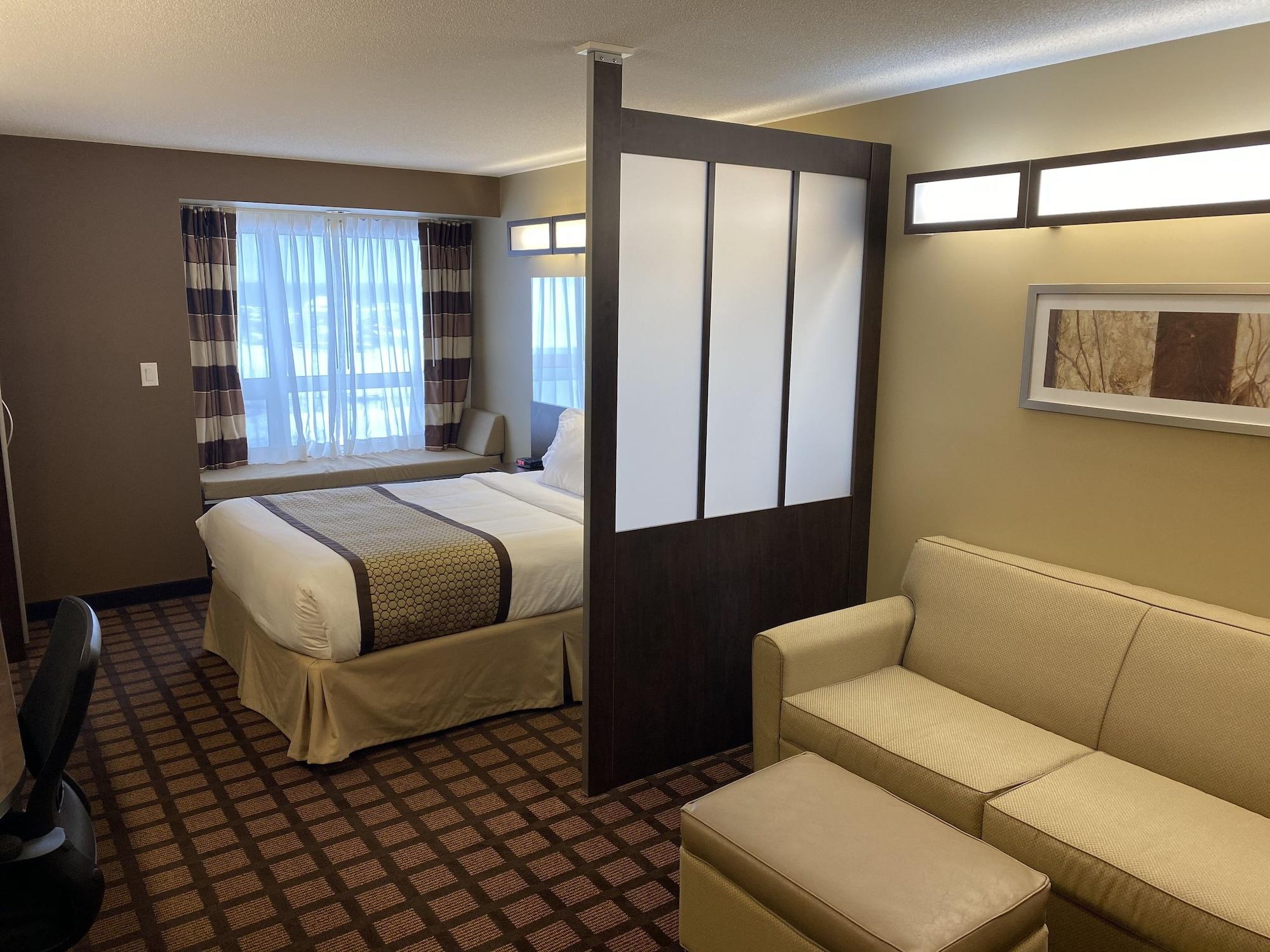 Microtel Inn & Suites By Wyndham - Timmins Bagian luar foto