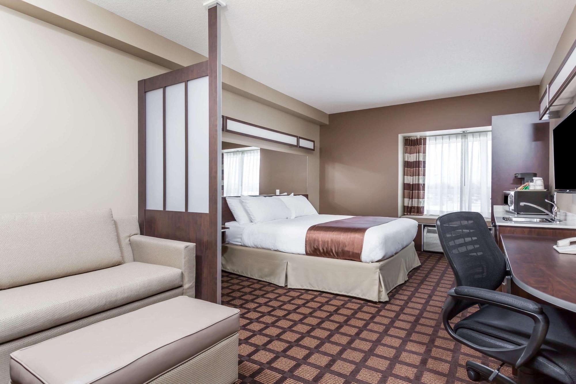 Microtel Inn & Suites By Wyndham - Timmins Bagian luar foto